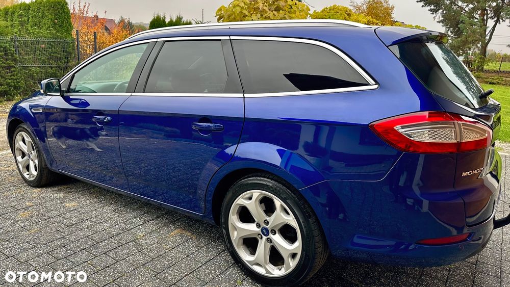 Ford Mondeo - 9