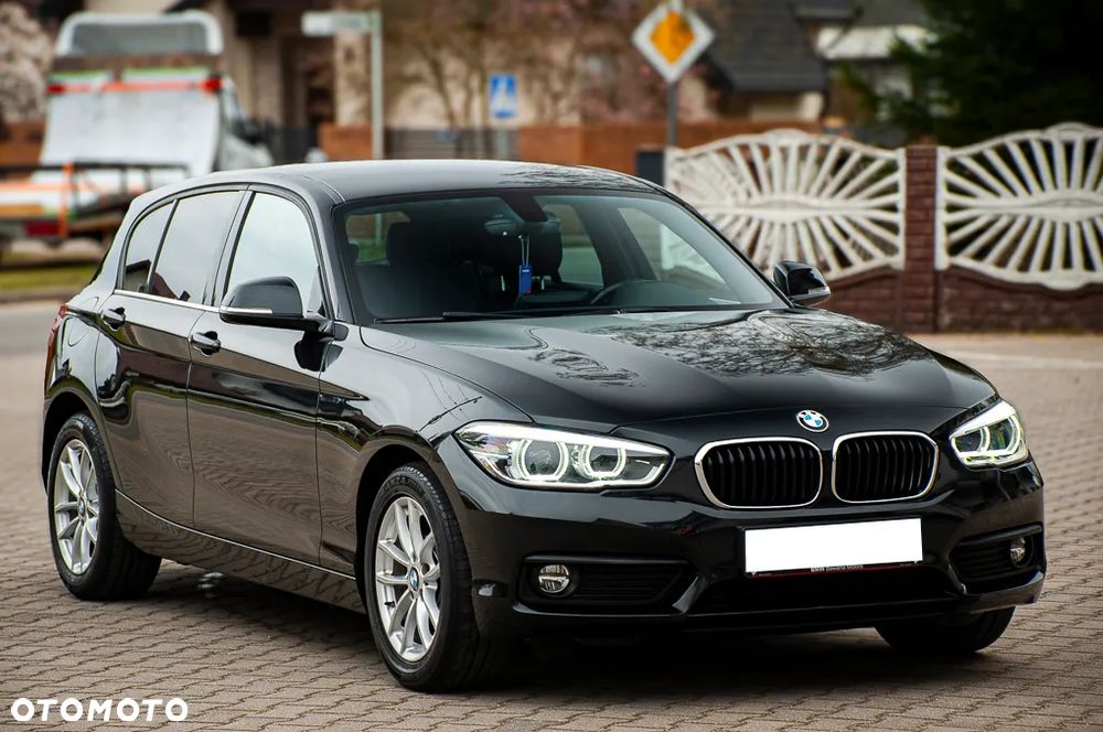 BMW Seria 1 116d EfficientDynamics Edition Sport Line - 7