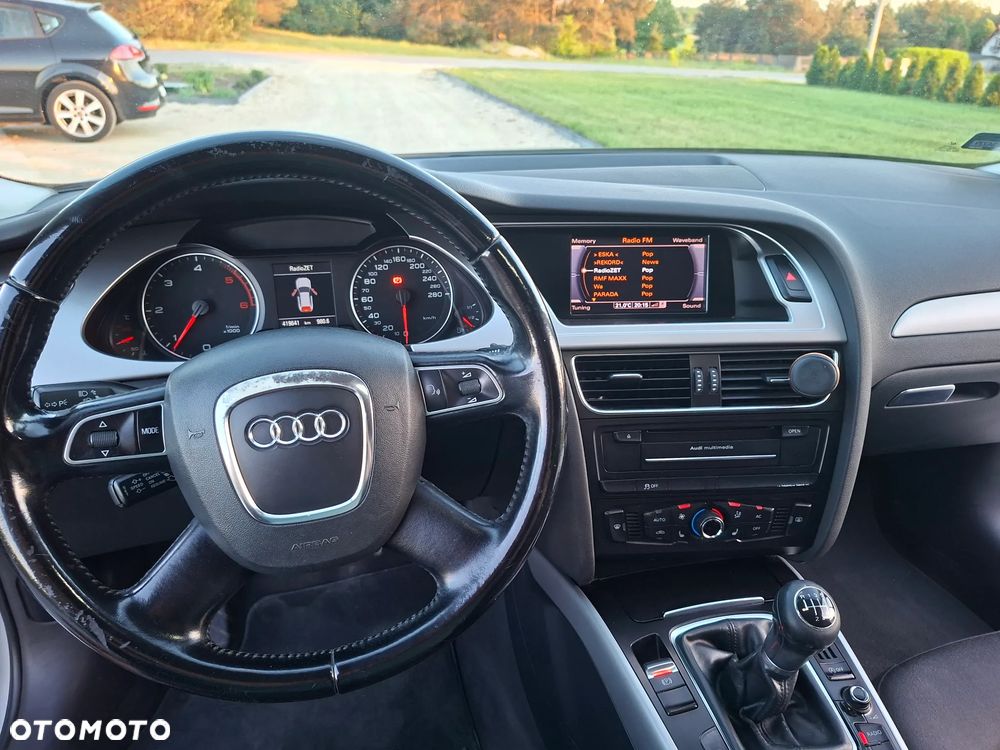 Audi A4 Avant 2.0 TDI - 13