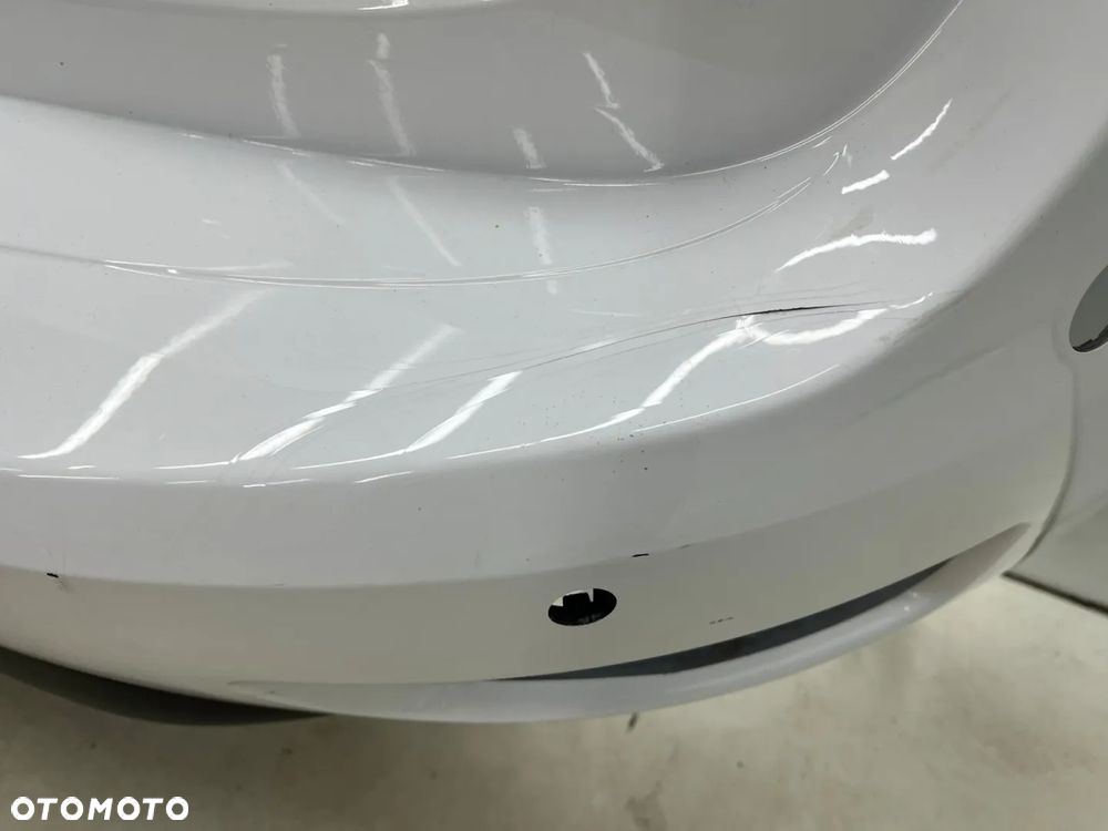 Zderzak tylny Citroen C4 Picasso II 2 13-19r. tył 4XPDC AA36312291 - 11