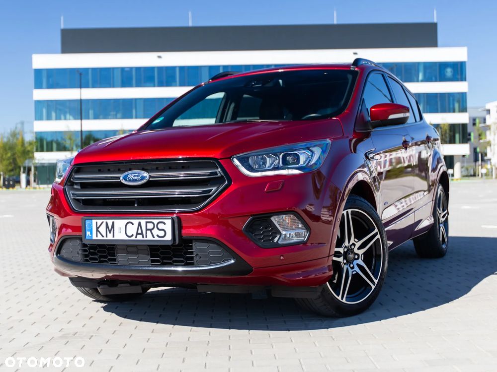 Ford Kuga 2.0 EcoBoost AWD ST-Line ASS - 1