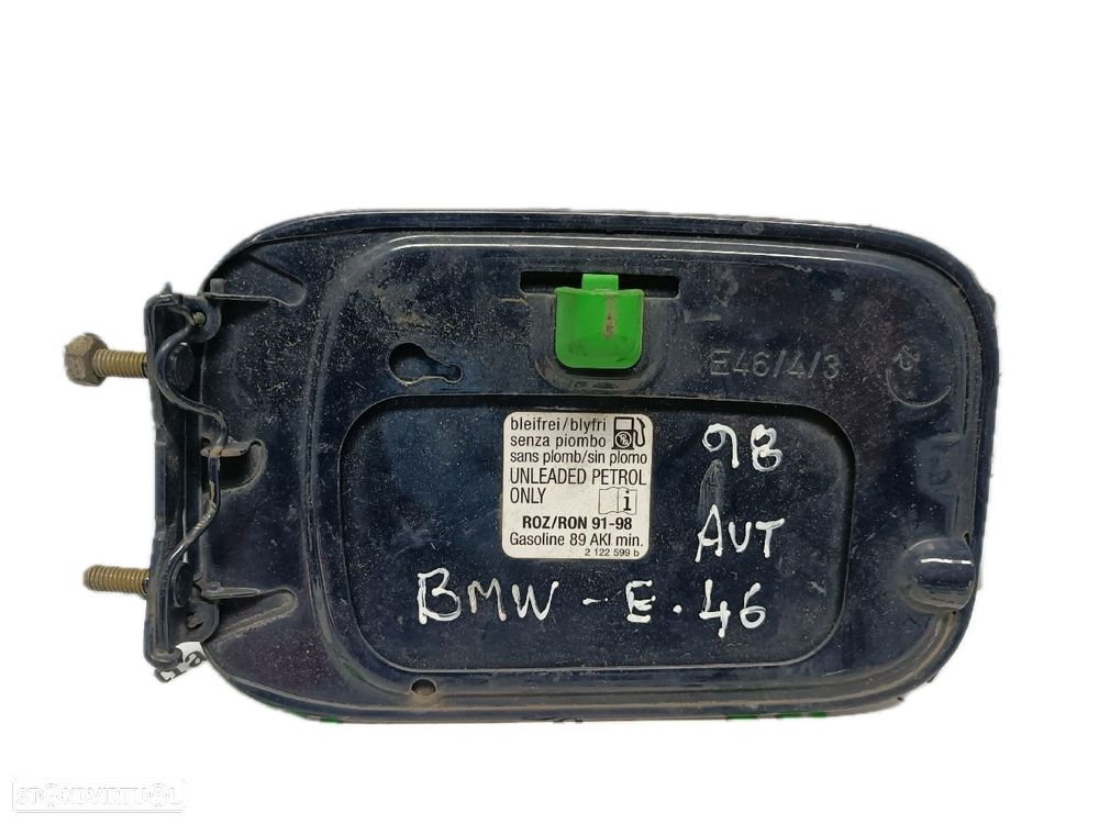 Tampa Depósito Combustível Bmw 3 (E46) - 2
