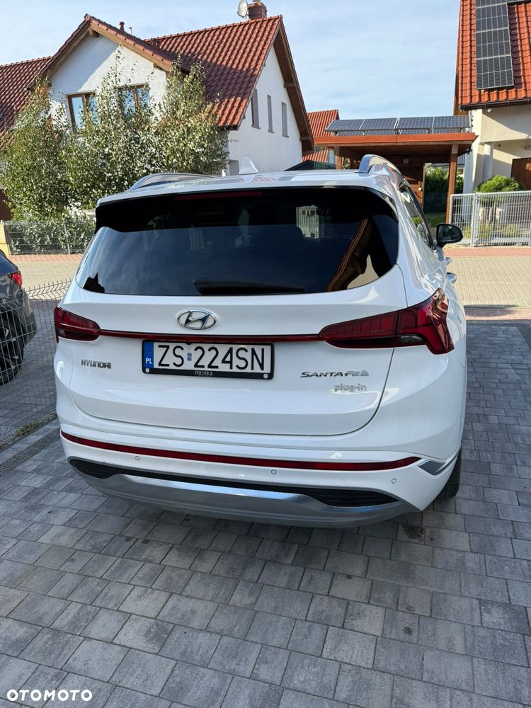 Hyundai Santa Fe 2023 photo 5