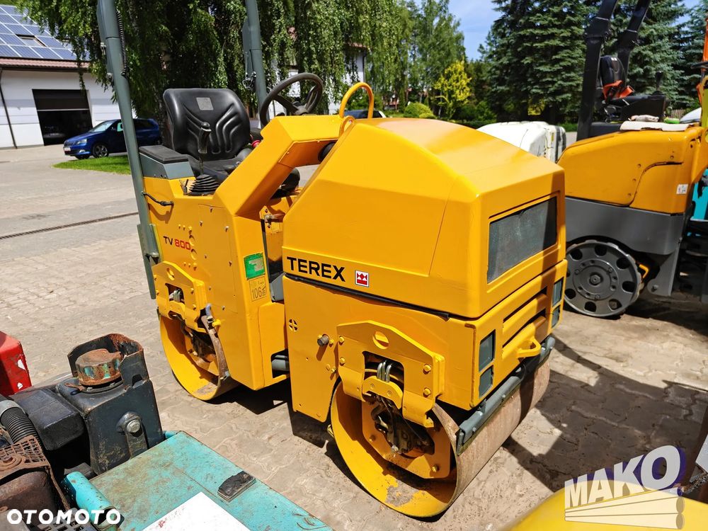Terex Benford TV800 KRF - 7