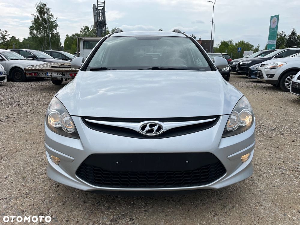 Hyundai i30 i30cw 1.4 blue Comfort - 2