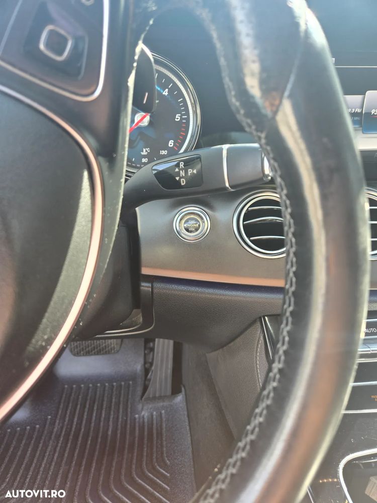 Mercedes-Benz E 200 d Aut. - 3