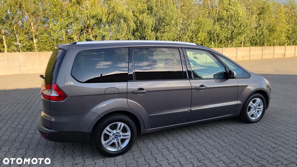 Ford Galaxy 2.0 TDCi Titanium - 11