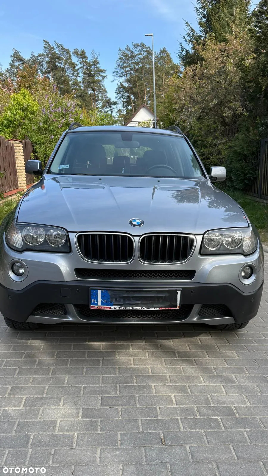 BMW X3 2.0d - 2