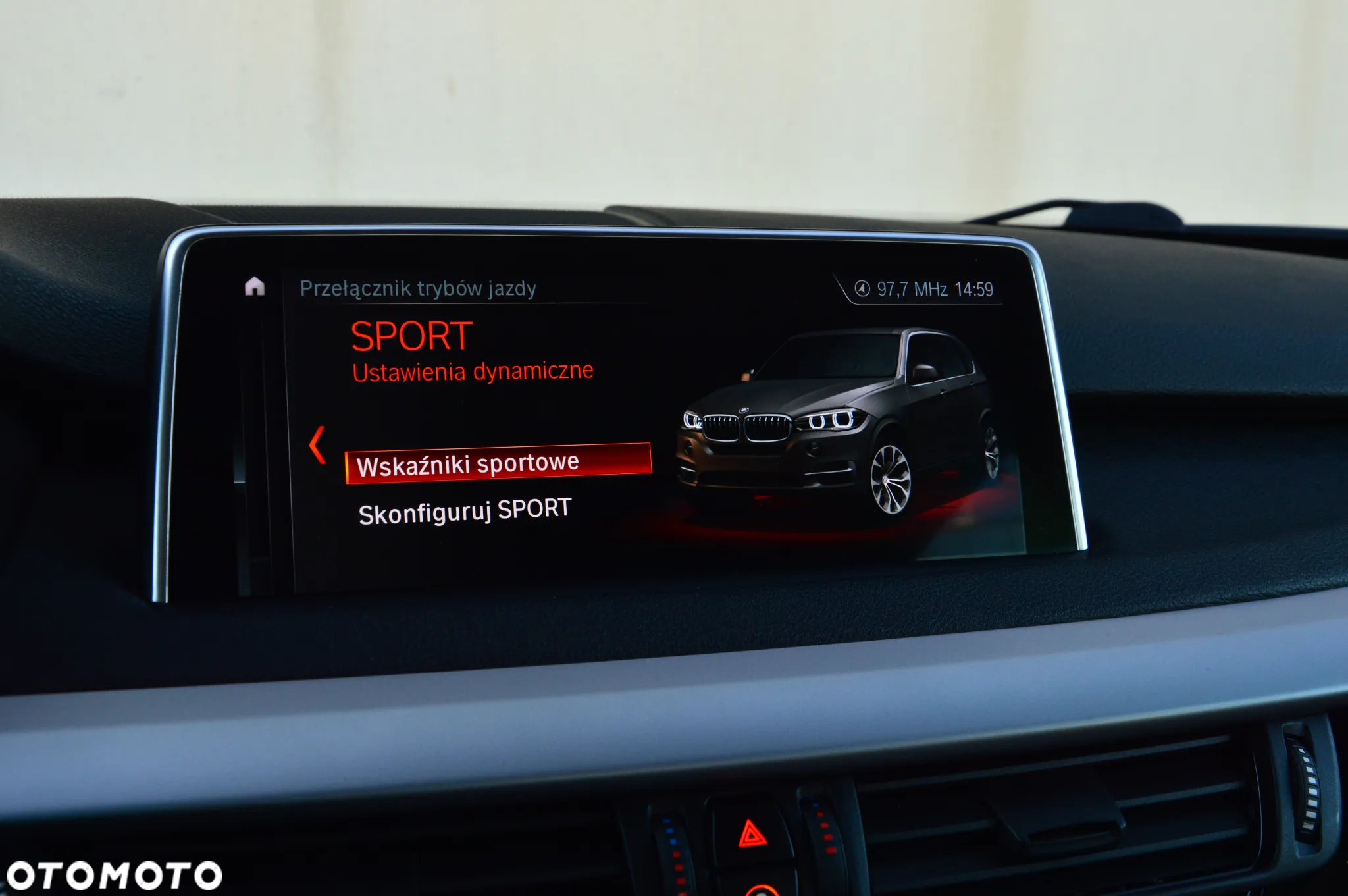 BMW X5 xDrive25d sport - 30