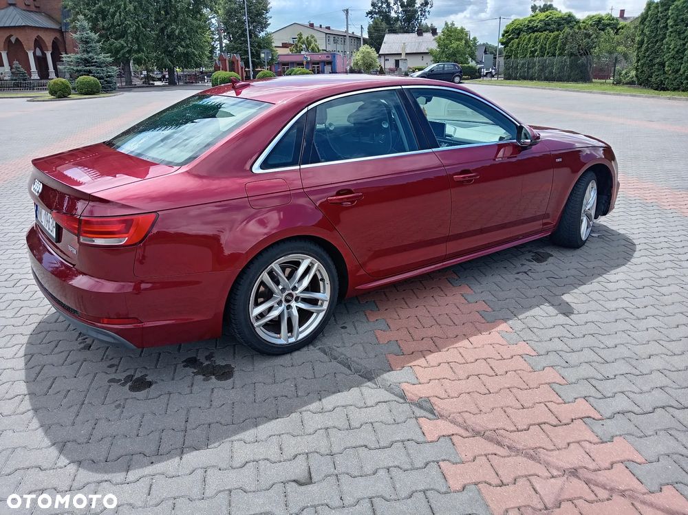 Audi A4 Limousine - 4
