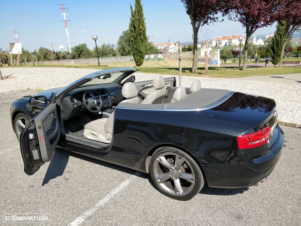 Audi A5 Cabrio 2.0 TDi - 6