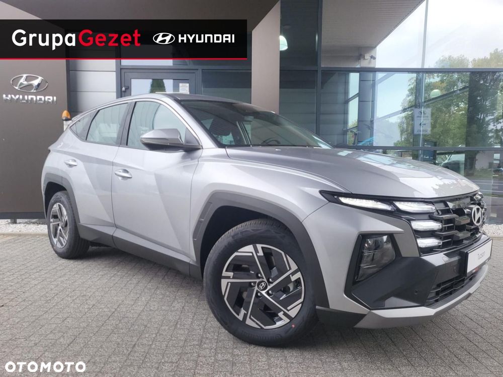 Hyundai Tucson - 1