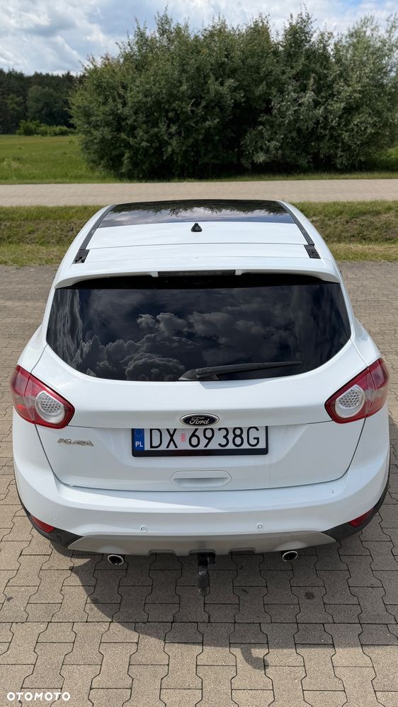 Ford Kuga 2.0 TDCi 4x4 Individual - 11