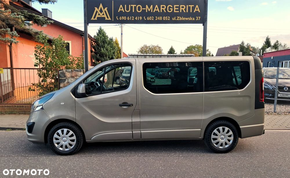Opel Vivaro - 3