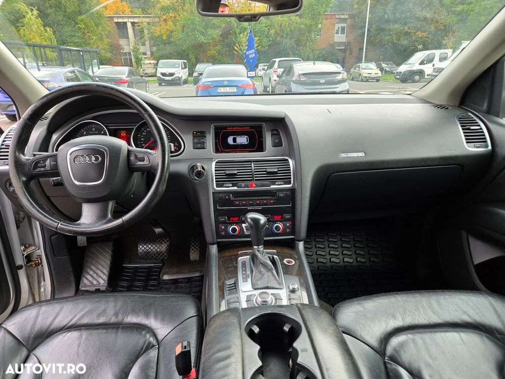 Audi Q7 3.0 TDI Quattro Tip - 7