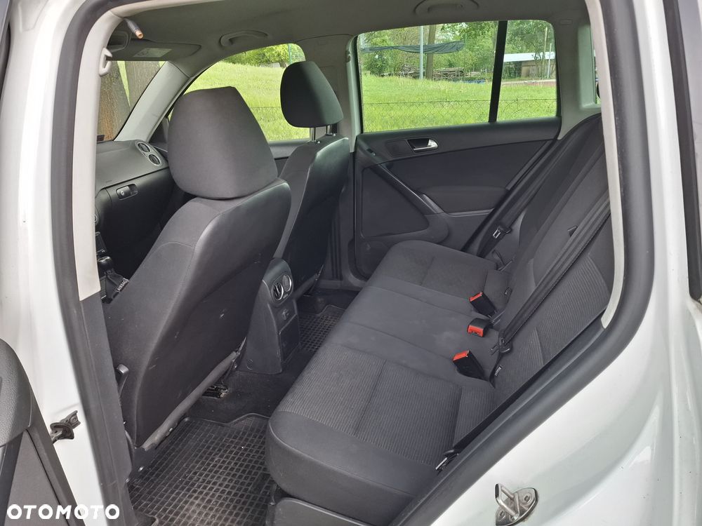 Volkswagen Tiguan 2.0 TDI Trend&Fun - 8