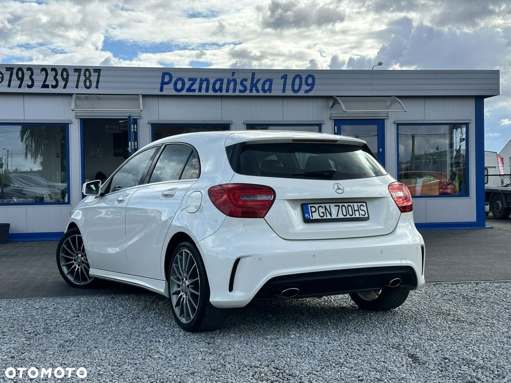Mercedes-Benz Klasa A 2014