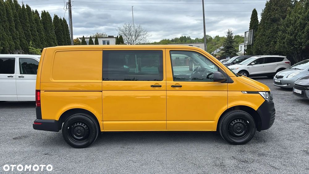 Volkswagen Transporter Kombi L1H1 - 2