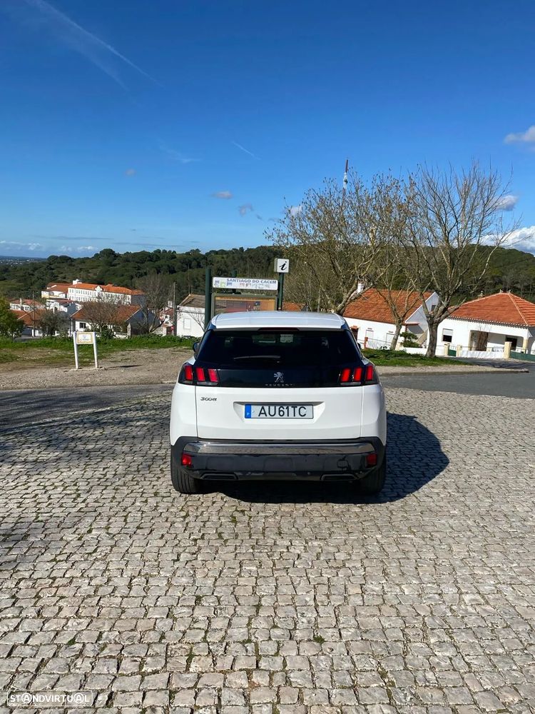 Peugeot 3008 1.6 BlueHDi Allure EAT6 - 3