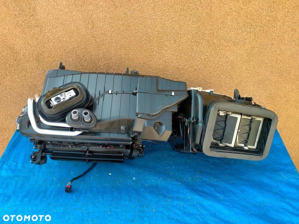 Audi A6 A7 C8 4K 3.0 TFSI Nagrzewnica Dmuchawa 2020r - 8