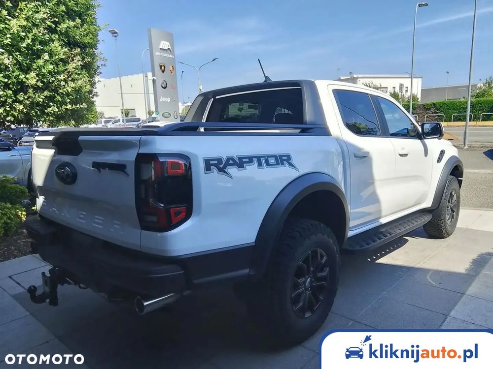 Ford Ranger Raptor 3.0 EcoBoost Twin-Turbo 4x4 DC - 2