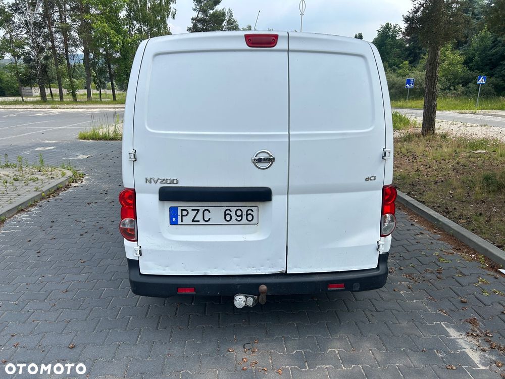 Nissan NV200 - 2