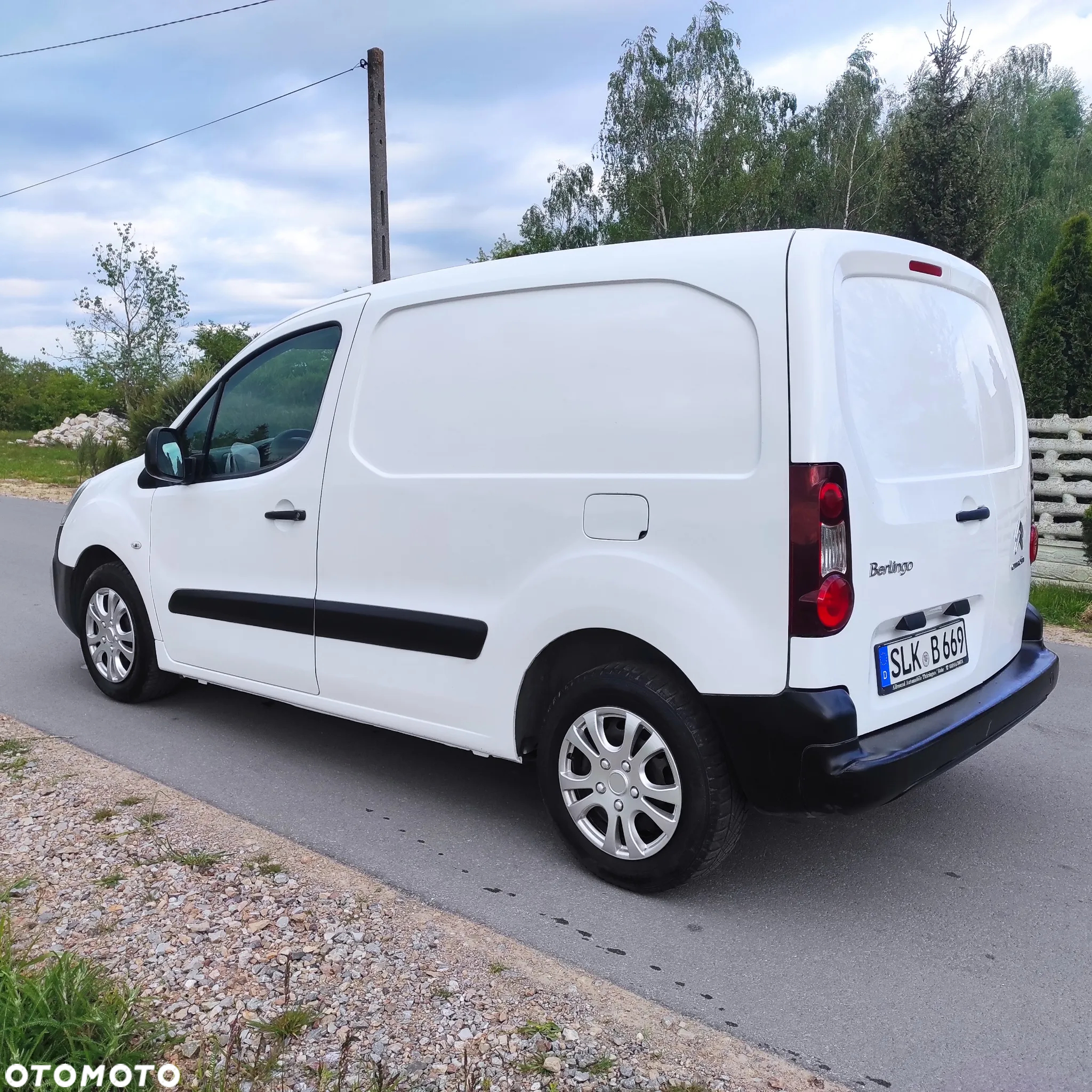 Citroën Berlingo - 7
