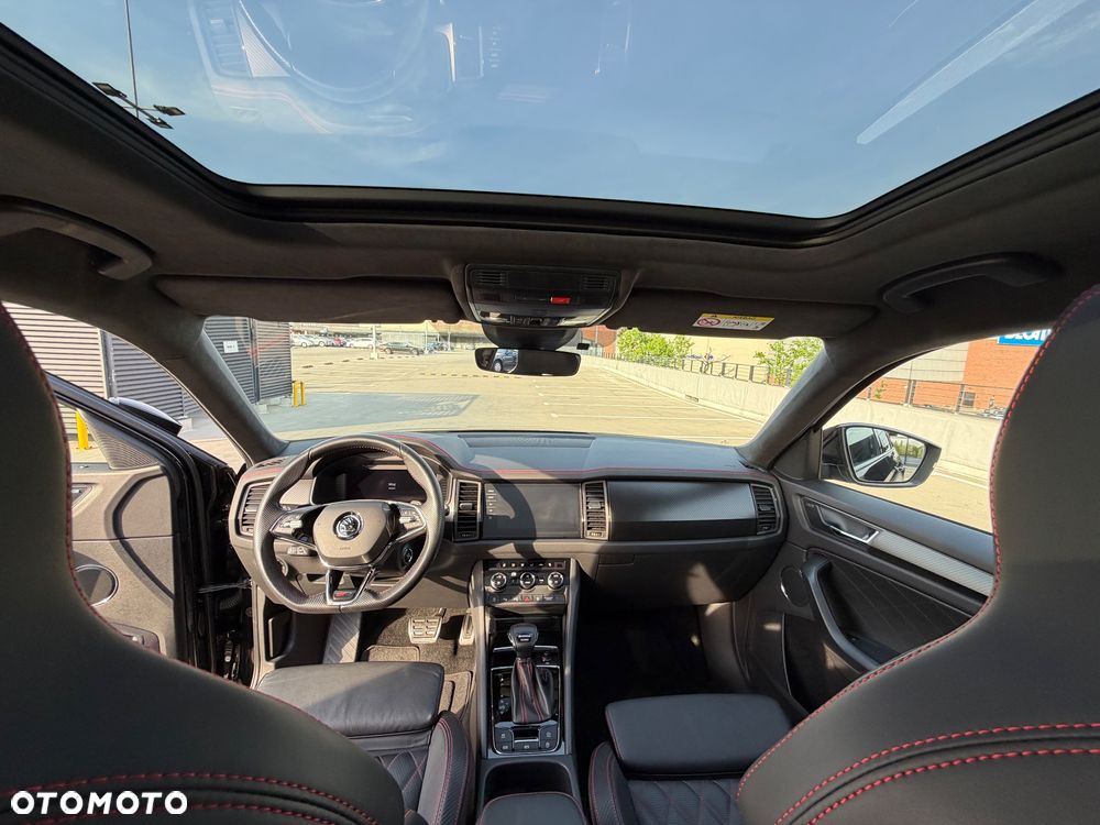 Skoda Kodiaq 2.0 TSI 4x4 RS DSG - 22