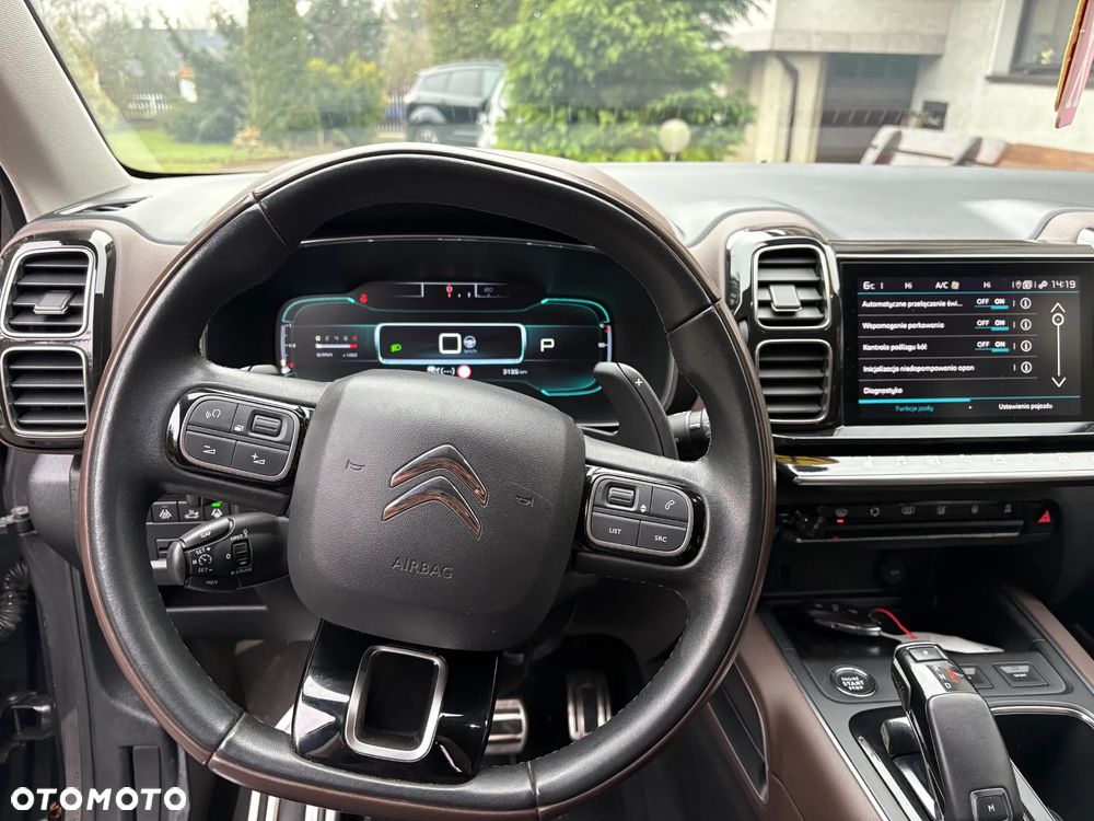 Citroën C5 Aircross - 27