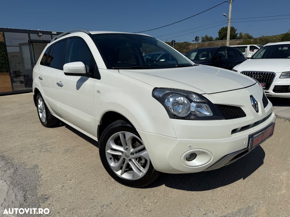 Renault Koleos 2.0 dCI 4X4 Dinamique - 1