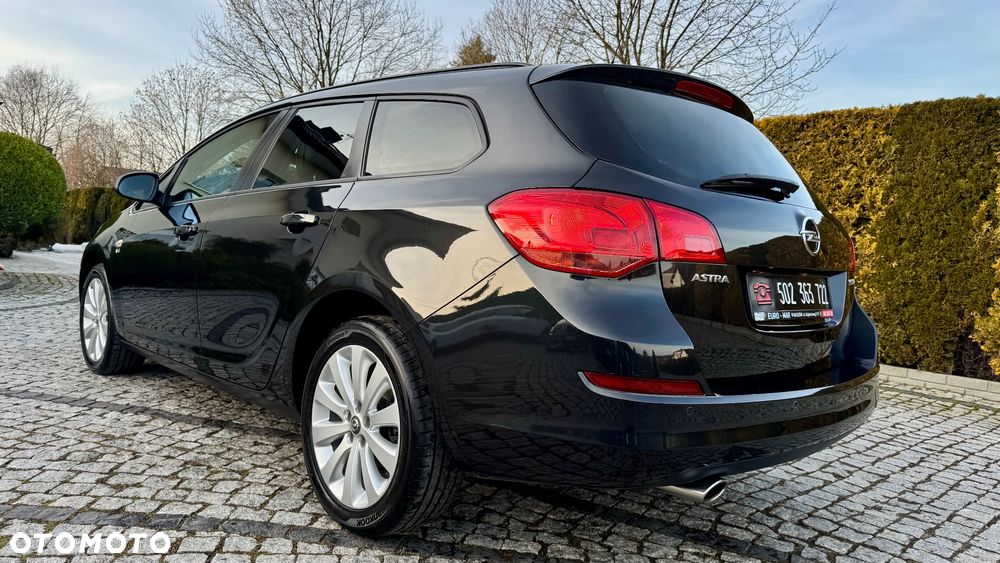 Opel Astra - 10