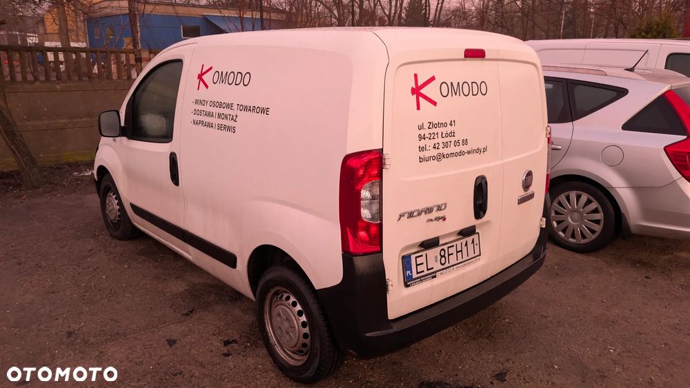 Fiat Fiorino - 4