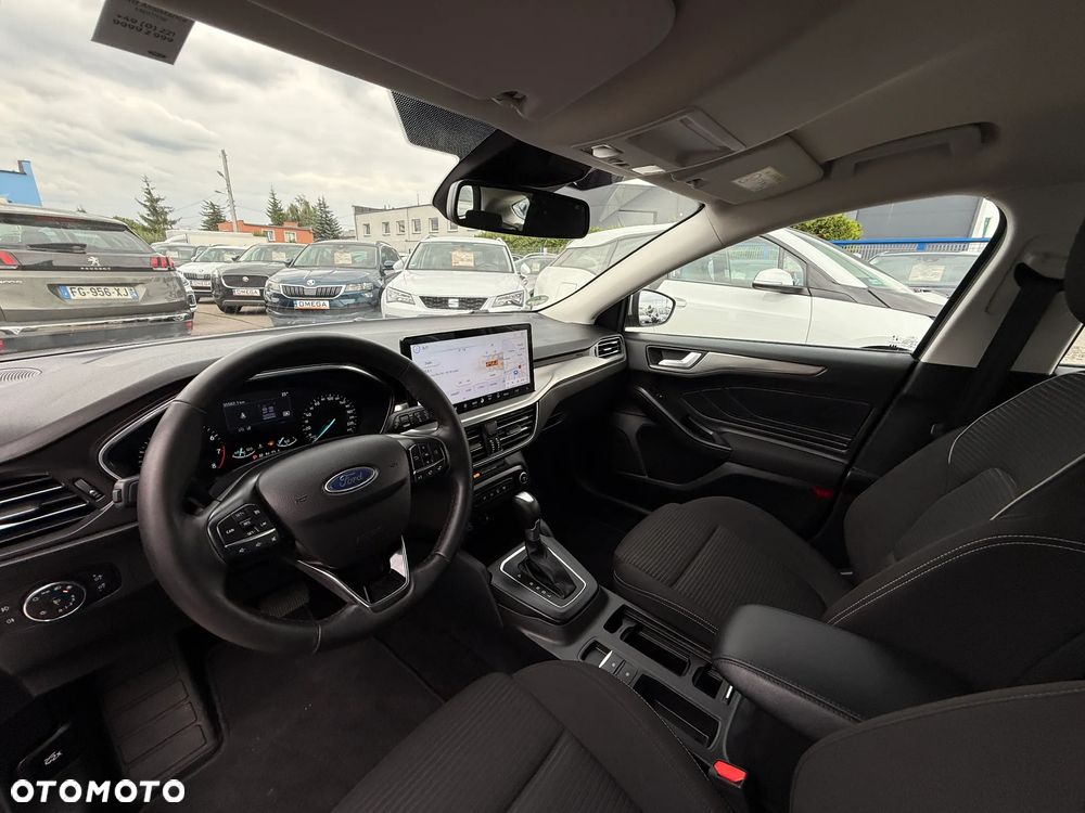 Ford Focus ver-1-0-ecoboost-mhev-titanium-style - 10