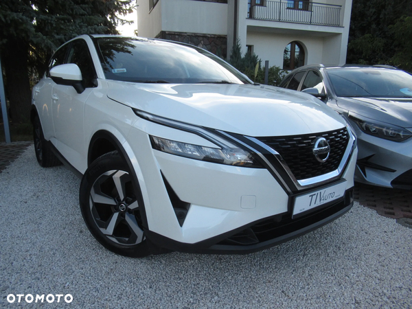 Nissan Qashqai 1.3 DIG-T N-Connecta