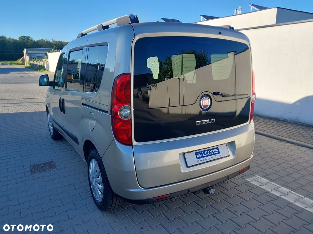 Fiat Doblo 1.4 T-Jet 16V Easy - 6