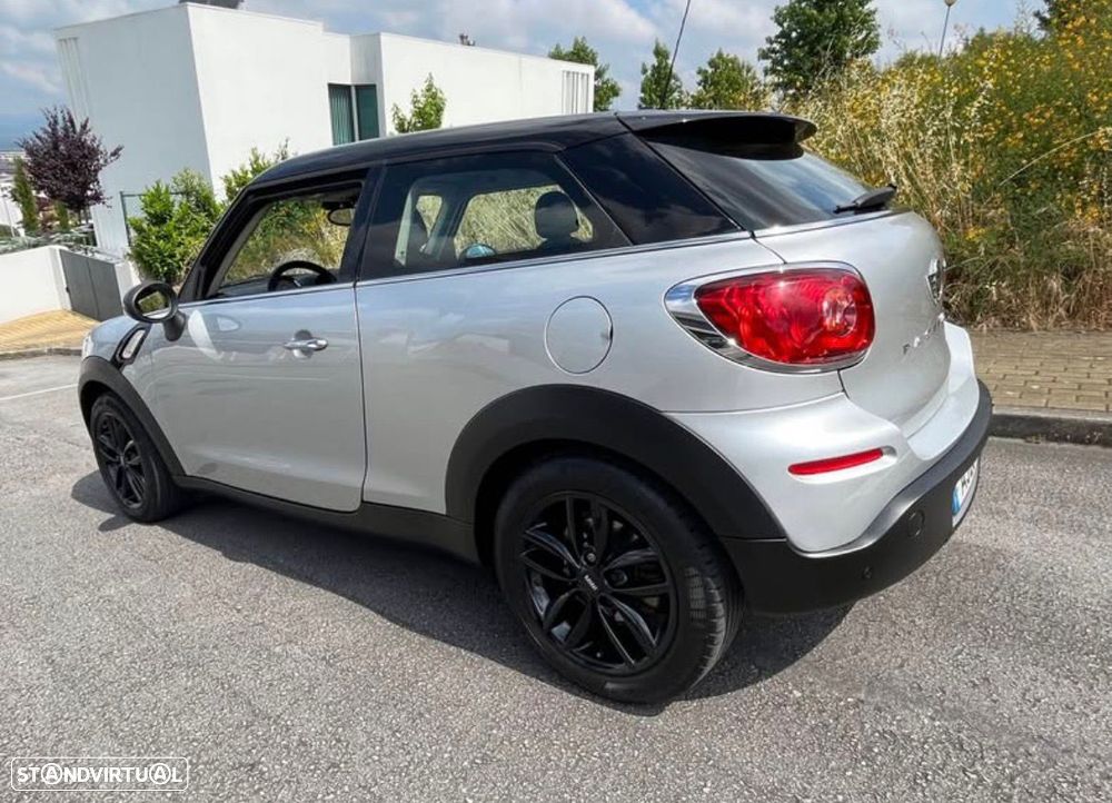 MINI Paceman - 4