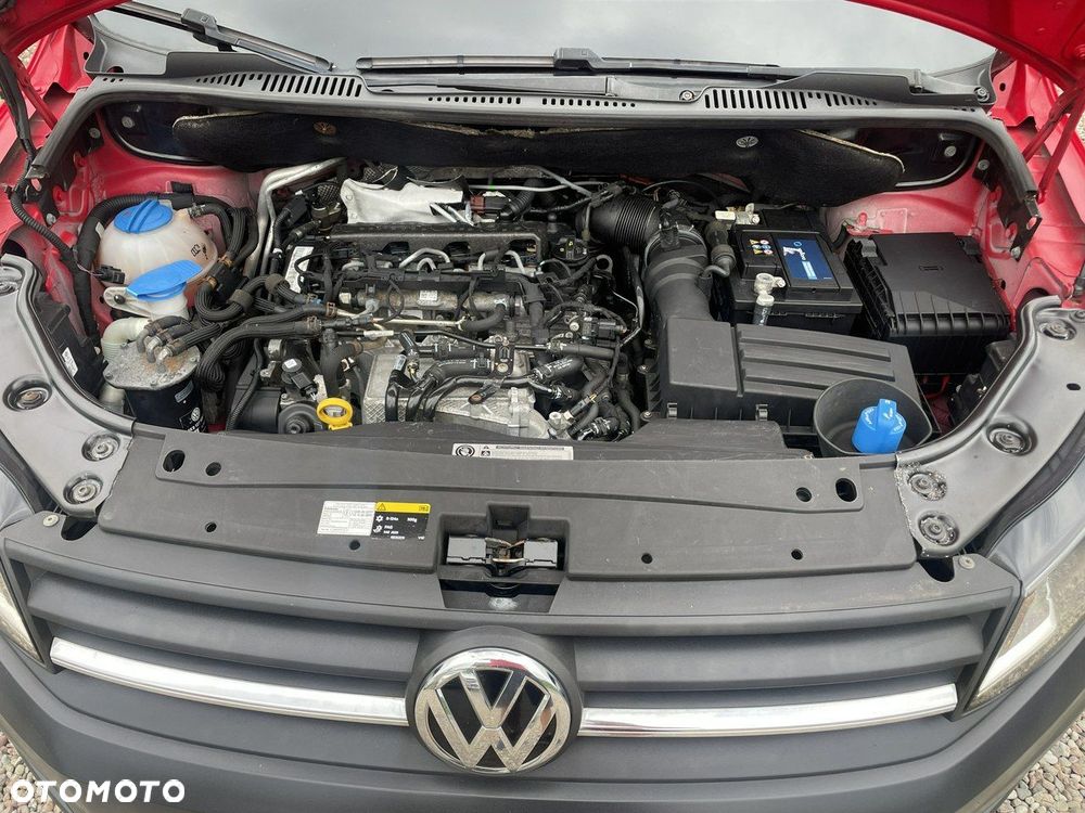 Volkswagen Caddy - 25