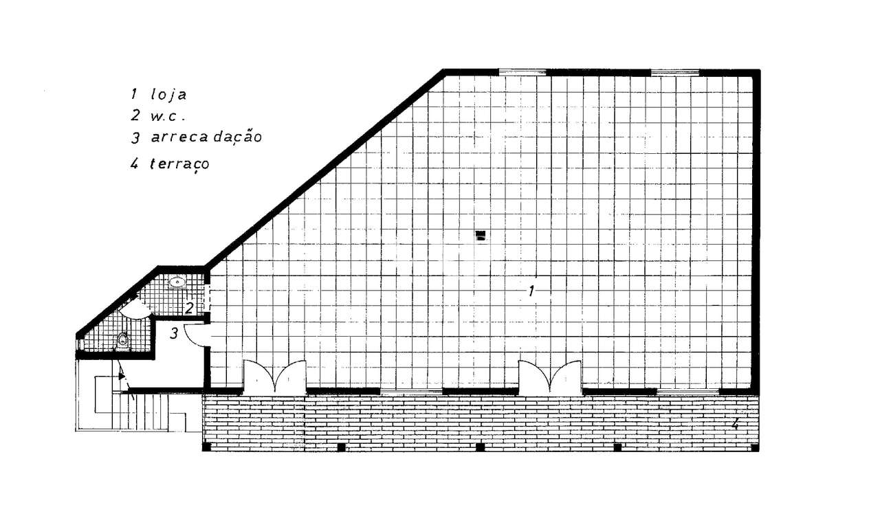 Armazém ou loja próximo das Quatro Estradas, Loulé - Grande imagem: 2/2