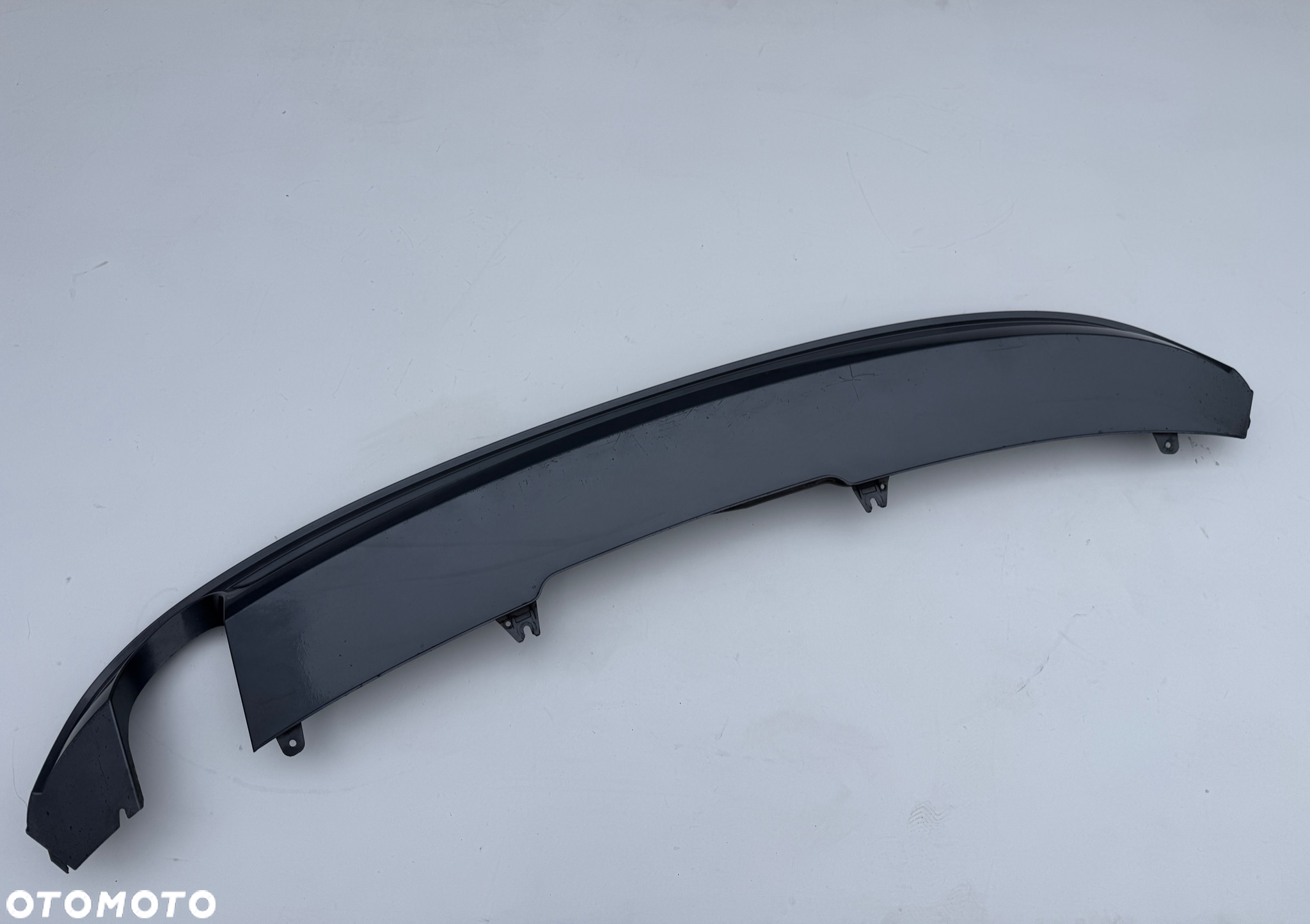 Dokładka zderzaka tylnego 8W0807521L RP5 AUDI A4 B9 8W S-line - 5