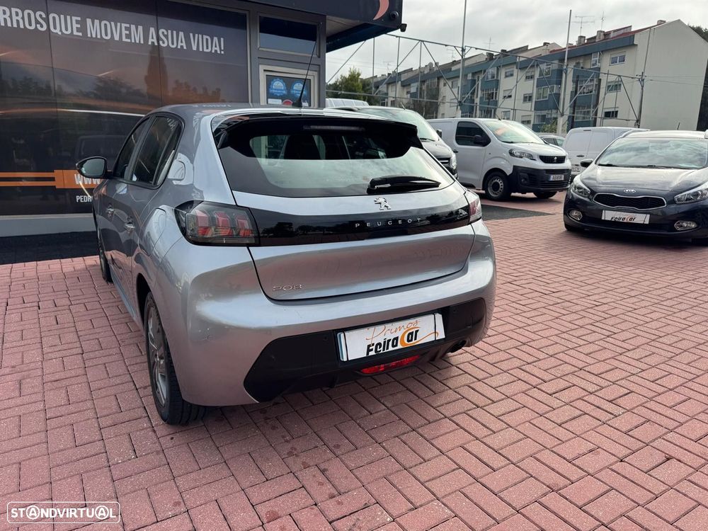 Peugeot 208 1.2 PureTech Active Pack - 39