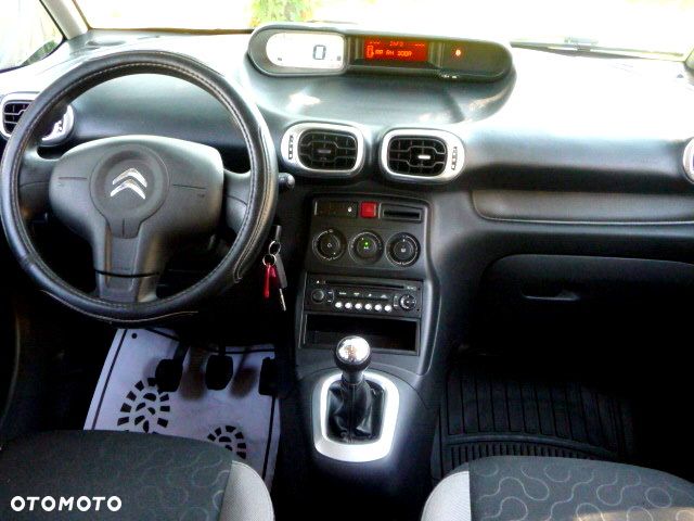 Citroën C3 Picasso 1.6 HDi SX Pack - 25