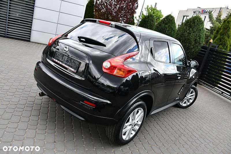 Nissan Juke 1.6 Start/Stop Tekna - 4