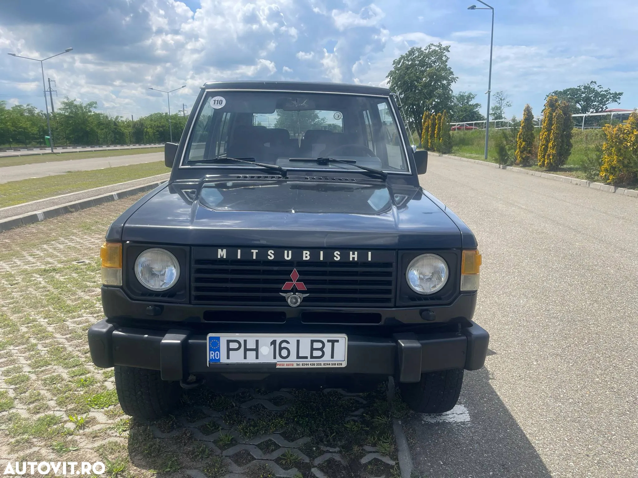Mitsubishi Pajero - 3