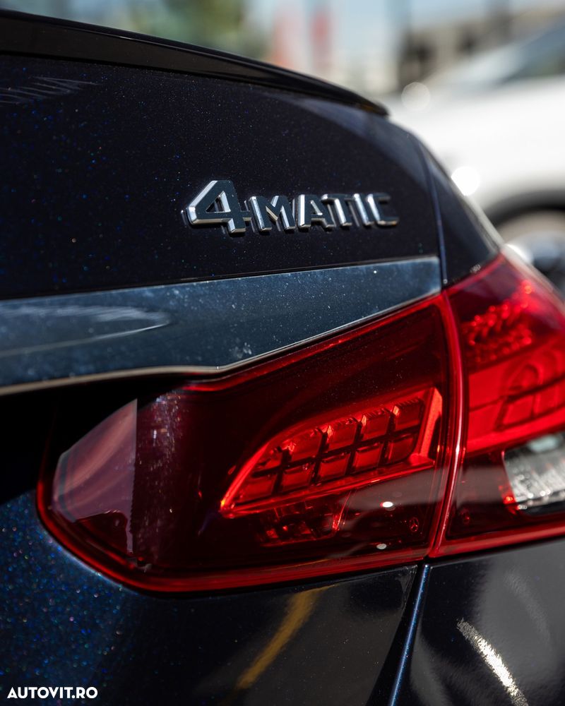 Mercedes-Benz E 220 d MHEV 4MATIC Aut. - 16