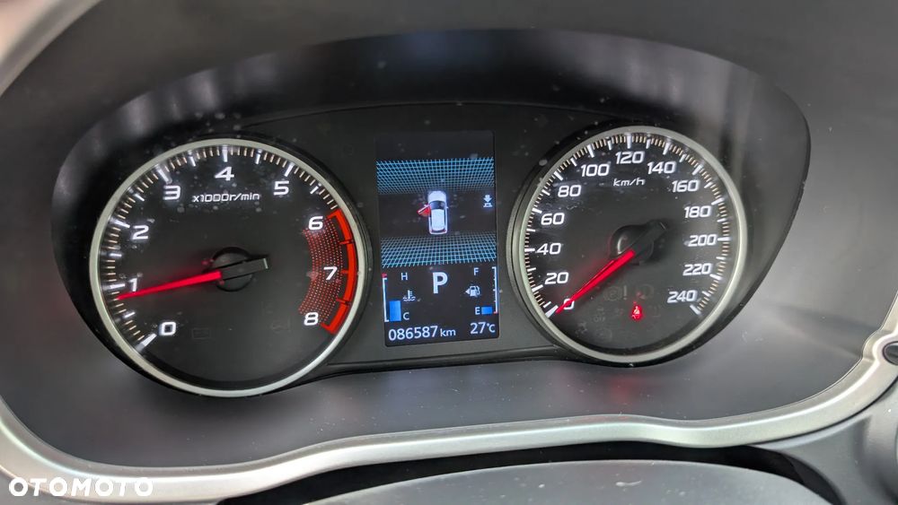 Mitsubishi Eclipse Cross 1.5 T-MIVEC 2WD CVT Diamant+ - 17