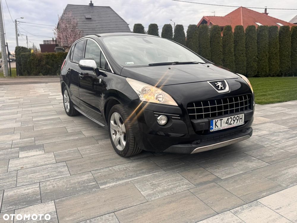 Peugeot 3008 - 4