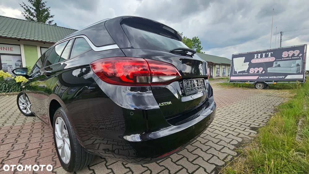 Opel Astra 1.4 Turbo Innovation - 10