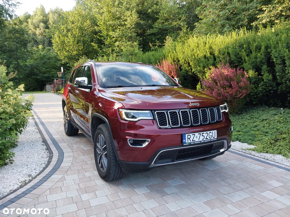 Jeep Grand Cherokee - 3