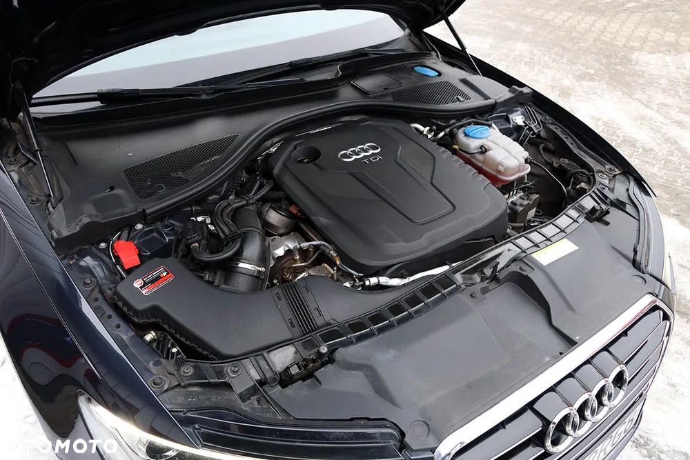 Audi A6 Avant 2.0 TDI Ultra S tronic - 38