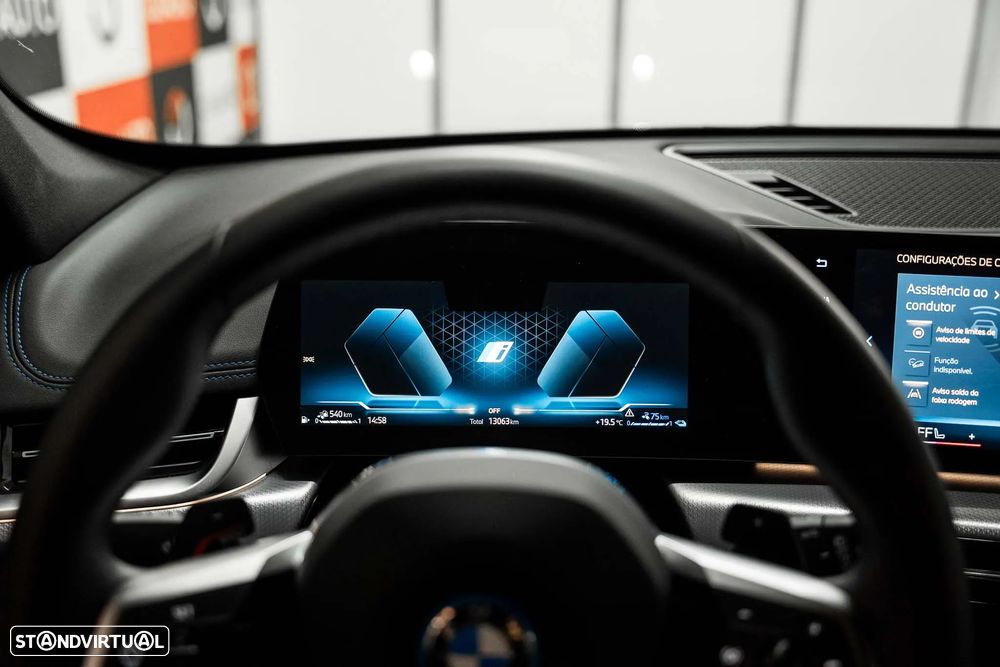 BMW X1 xDrive25e Pack Desportivo M - 16